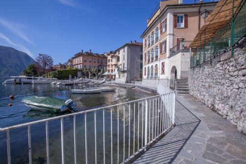 Apartamento Antica Isola Balcone