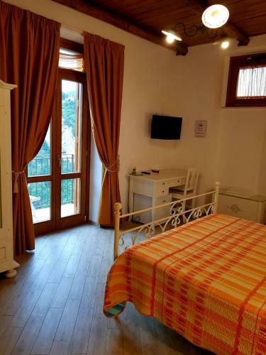 Agroturismo Agriturismo Orrido Di Pino