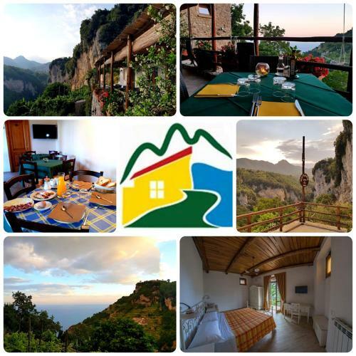 Agroturismo Agriturismo Orrido Di Pino