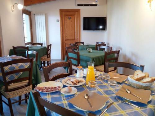 Agroturismo Agriturismo Orrido Di Pino