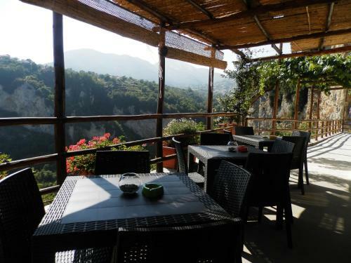 Agroturismo Agriturismo Orrido Di Pino