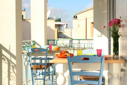 Holiday Home Otranto Vacanza Facile - Borgo