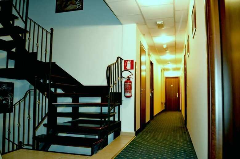 Hotel Conte Ruggero