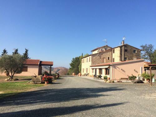 Agroturismo Agriturismo Diaccialone