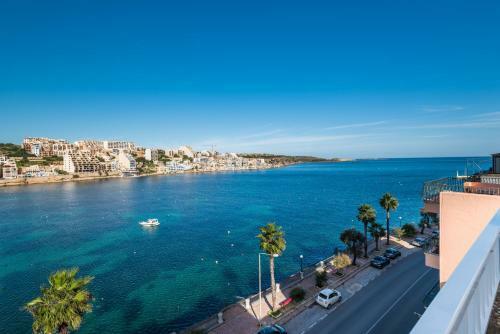 Apartamento Blue Harbour Penthouse - Saint Paul's Bay