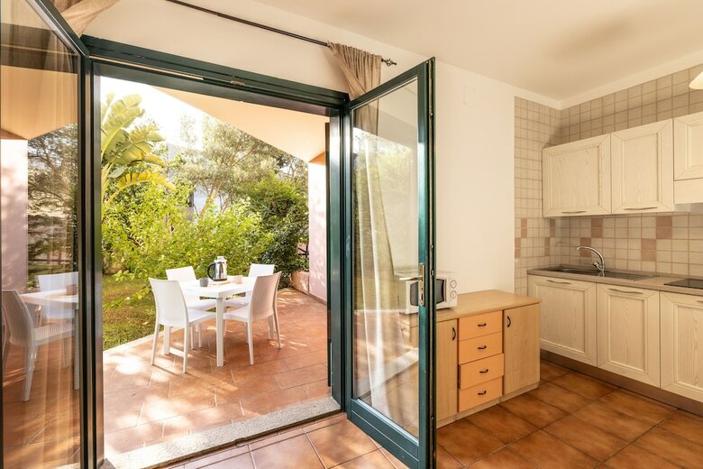 Apartamento Residence I Mirti Bianchi