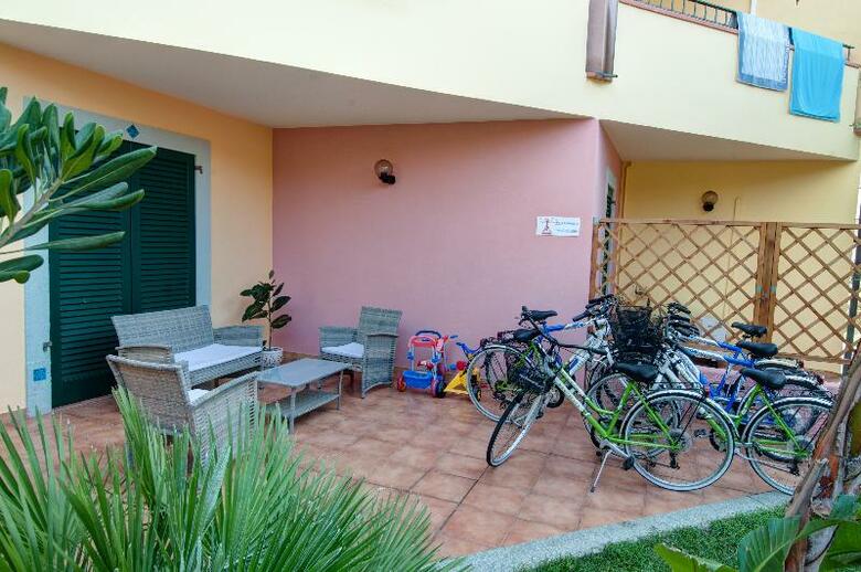 Apartamento Residence I Mirti Bianchi