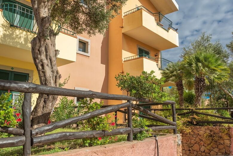Apartamento Residence I Mirti Bianchi