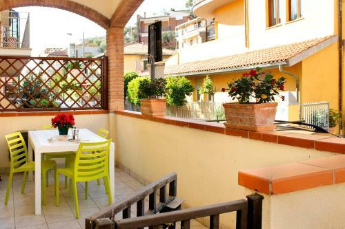 Apartamento Residence Teclini