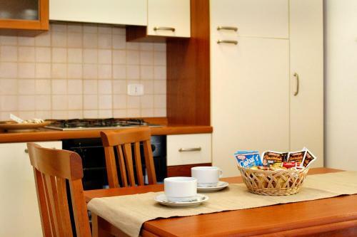 Apartamento Residence Teclini