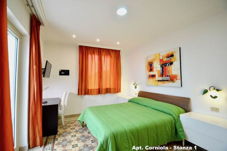 Apartamento Villa Vittoria