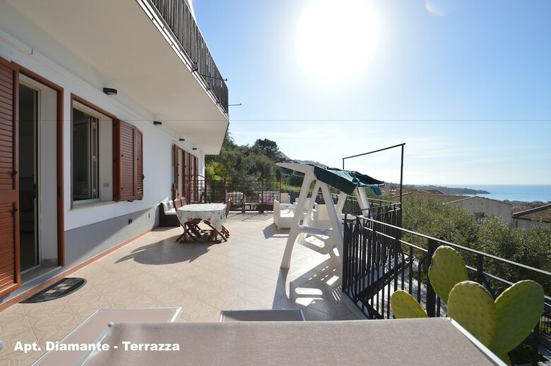 Apartamento Villa Vittoria