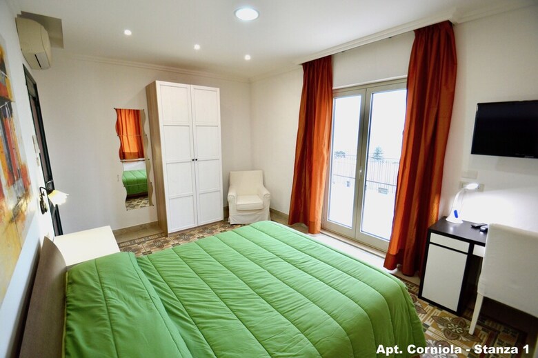 Apartamento Villa Vittoria