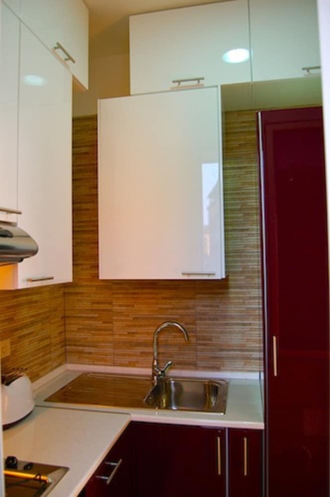 Apartamento Villa Vittoria