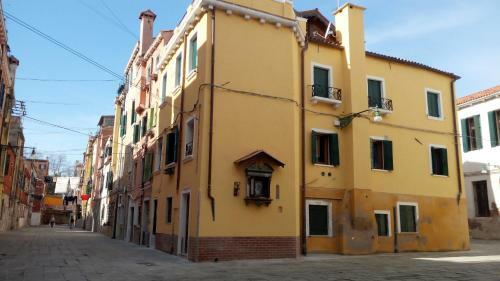 Apartamento Ca' Giardini