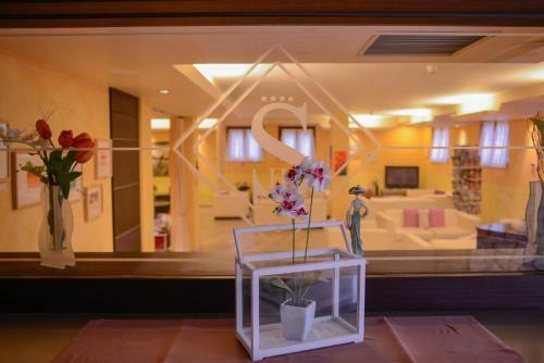 Donna Silvia Hotel & Wellness Centre