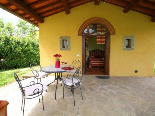 Holiday Home Chalet