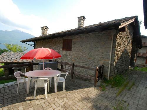 Apartamento Locazione Turistica Remondet 20