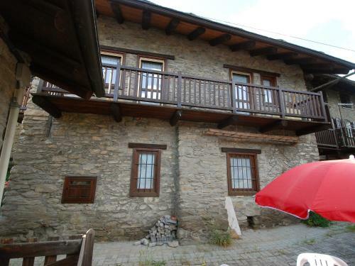 Apartamento Locazione Turistica Remondet 20