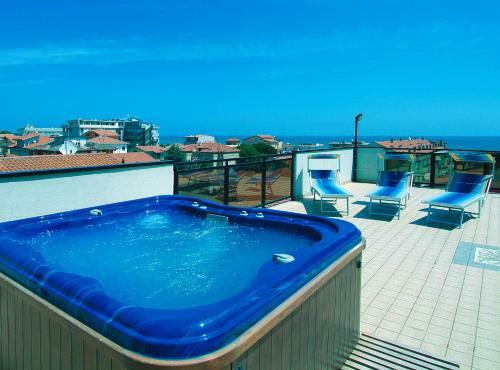 Apartamento Hotel Residence Margherita