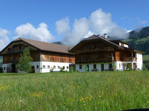 Apartamento Appartements Burgerhof