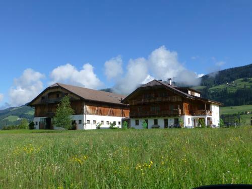 Apartamento Appartements Burgerhof