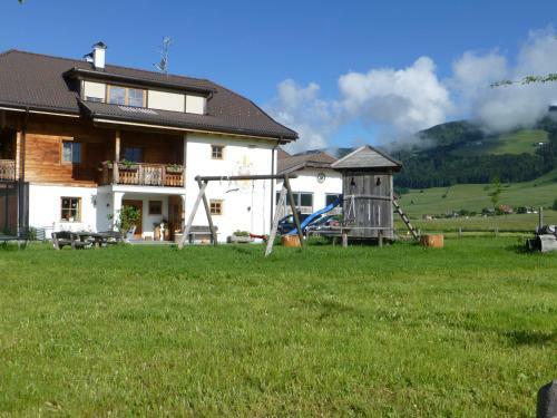 Apartamento Appartements Burgerhof