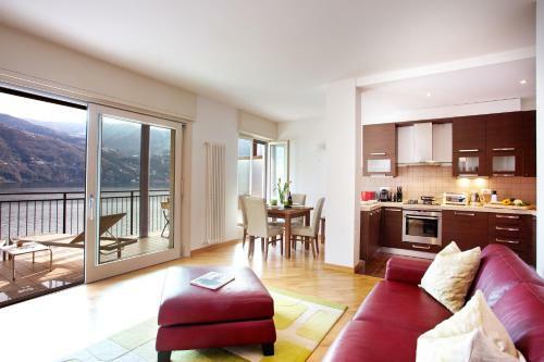 Laglio Apartment
