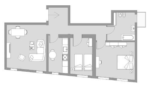 Apartamento Ca' Del Monastero 3