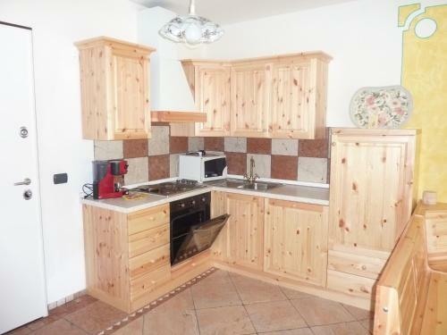 Comano Terme Apartment