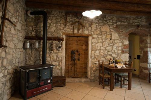 Agroturismo Agriturismo Corte Galvani