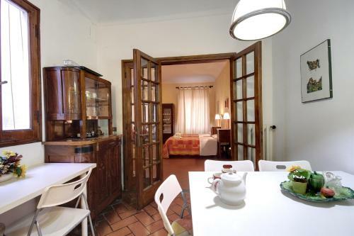 Apartamento Residenza Brasca - Visitaflorencia