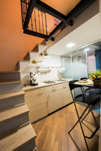 Bed & Breakfast Petros Mini Apartment