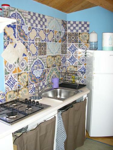 Apartamento Casa Vacanza Maiolica 2