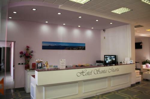 Hotel Santa Marta