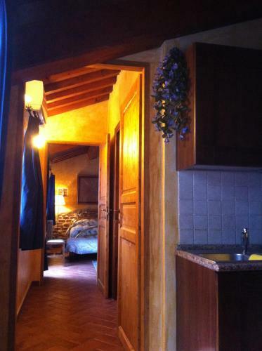 Apartamento B&B Pergolato Di Sotto