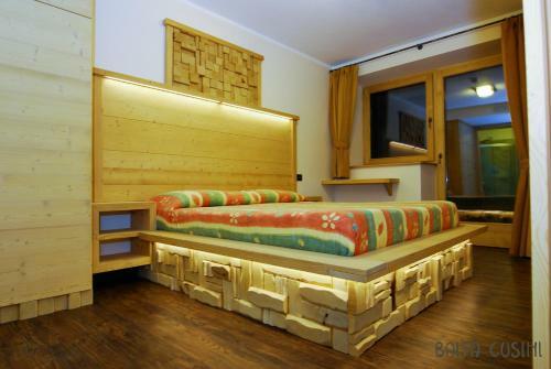 Aparthotel Residence Baita Cusini