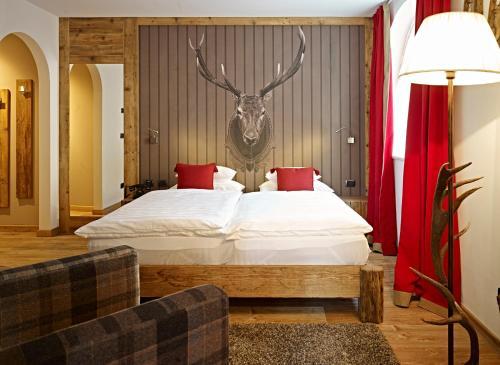 Hotel Ciasa Mancin Suite-apartments