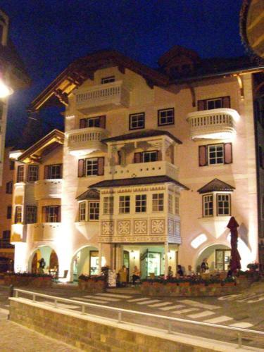 Hotel Ciasa Mancin Suite-apartments