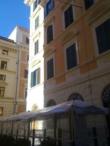 Hostal Domus Romantica