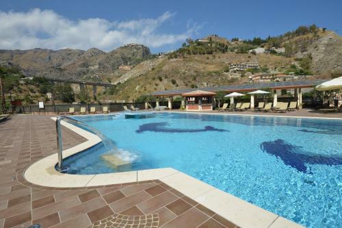 Hotel Diamond Resort Naxos Taormina
