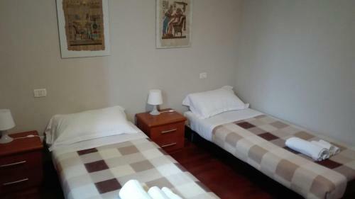 Apartamento Appartamenti Donizzetti Leonardo