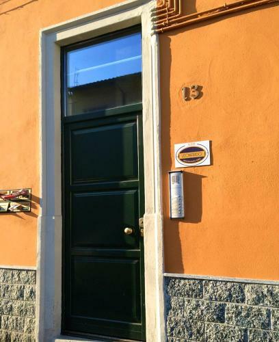 Apartamento Appartamenti Donizzetti Leonardo