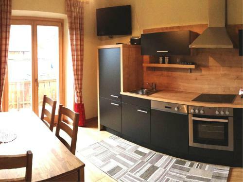 Apartamento Platzerhof