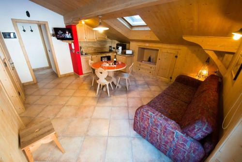 Apartamento Chalet Cambra