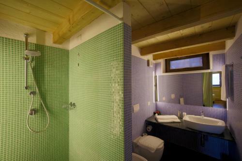 Bed & Breakfast Rifugio Lilla