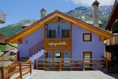 Bed & Breakfast Rifugio Lilla