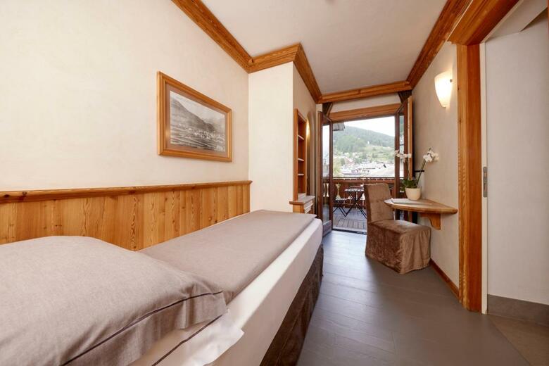 Rezia Hotel Bormio