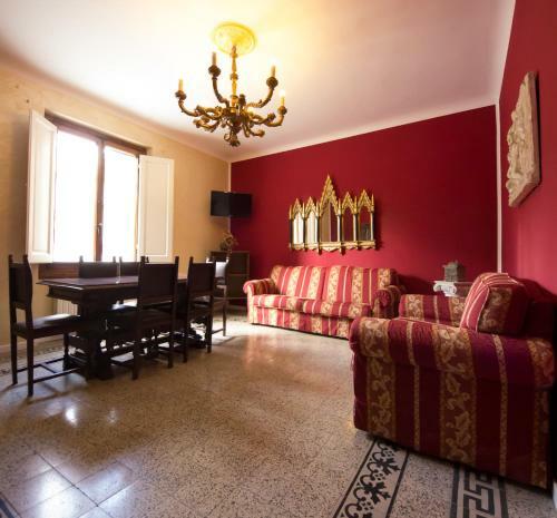 Apartamento Appartamenti Lucrezia