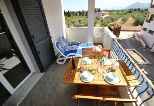 Apartamento Holiday Residence Rifugio
